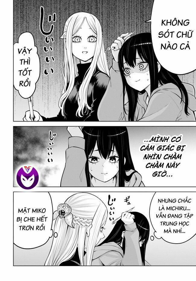 Tôi Có Thể Nhìn Thấy Chúng... 59 trang 3