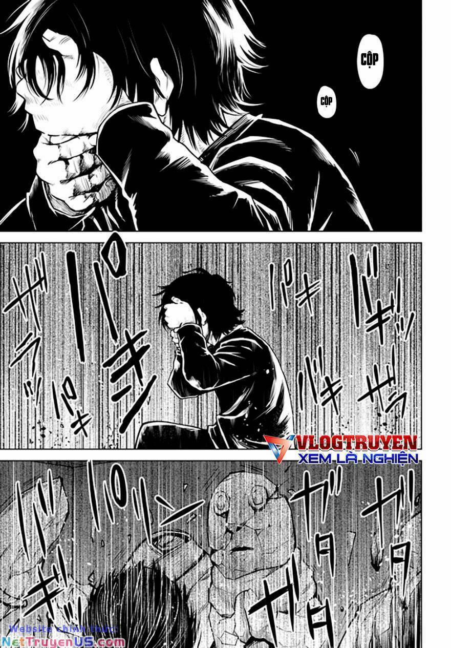 Tôi Có Thể Nhìn Thấy Chúng... 62 trang 9