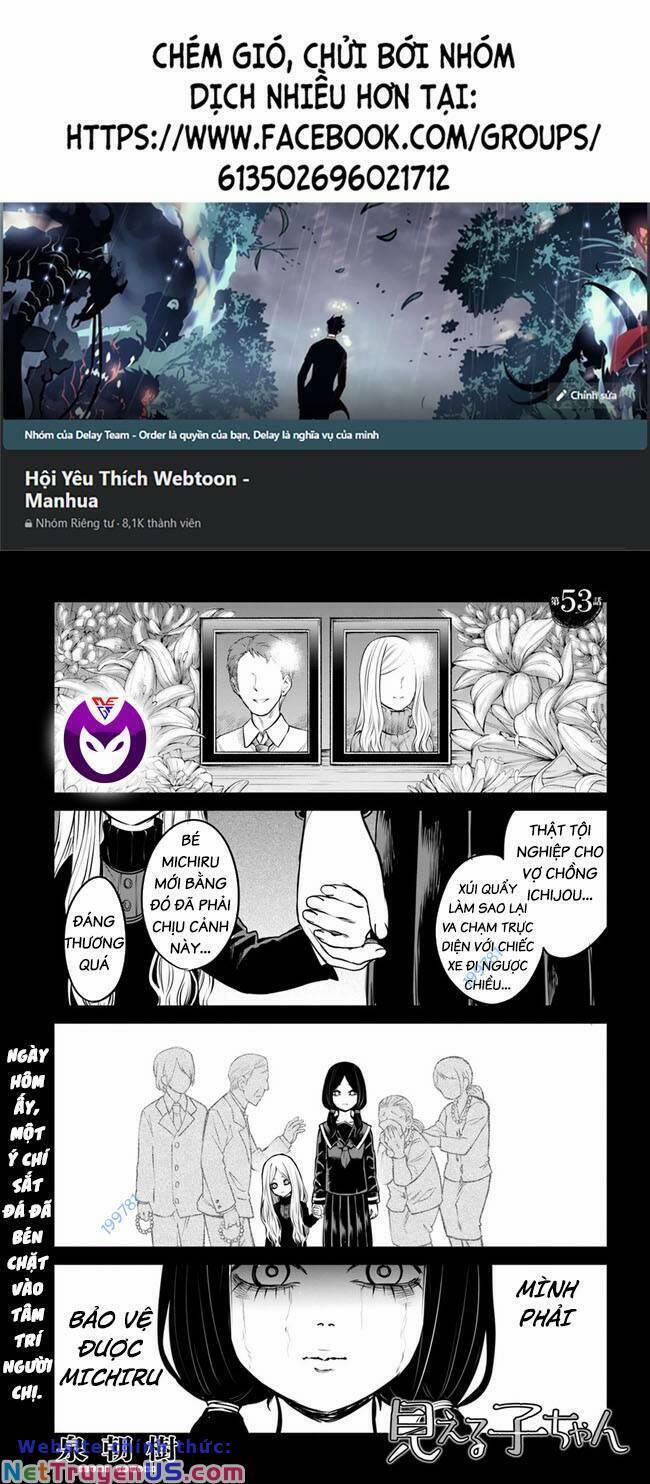 Tôi Có Thể Nhìn Thấy Chúng... 63 trang 0