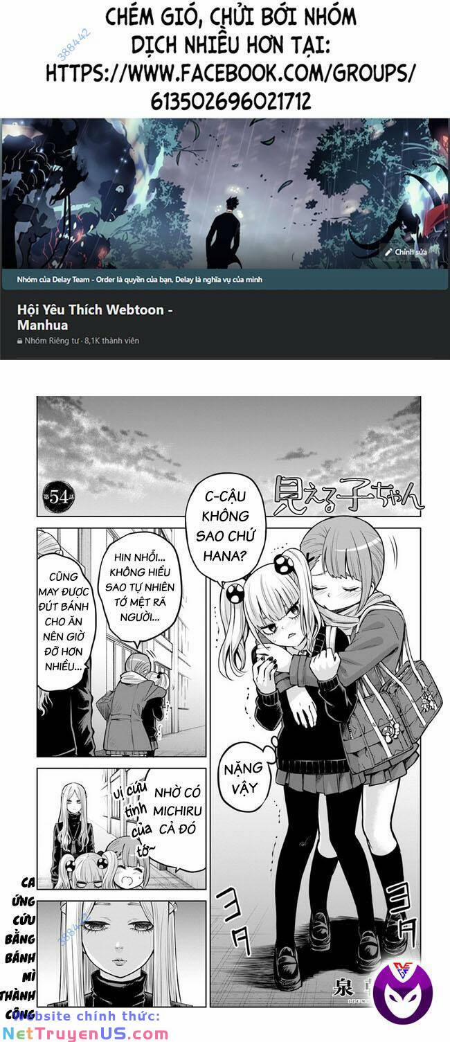 Tôi Có Thể Nhìn Thấy Chúng... 64 trang 0