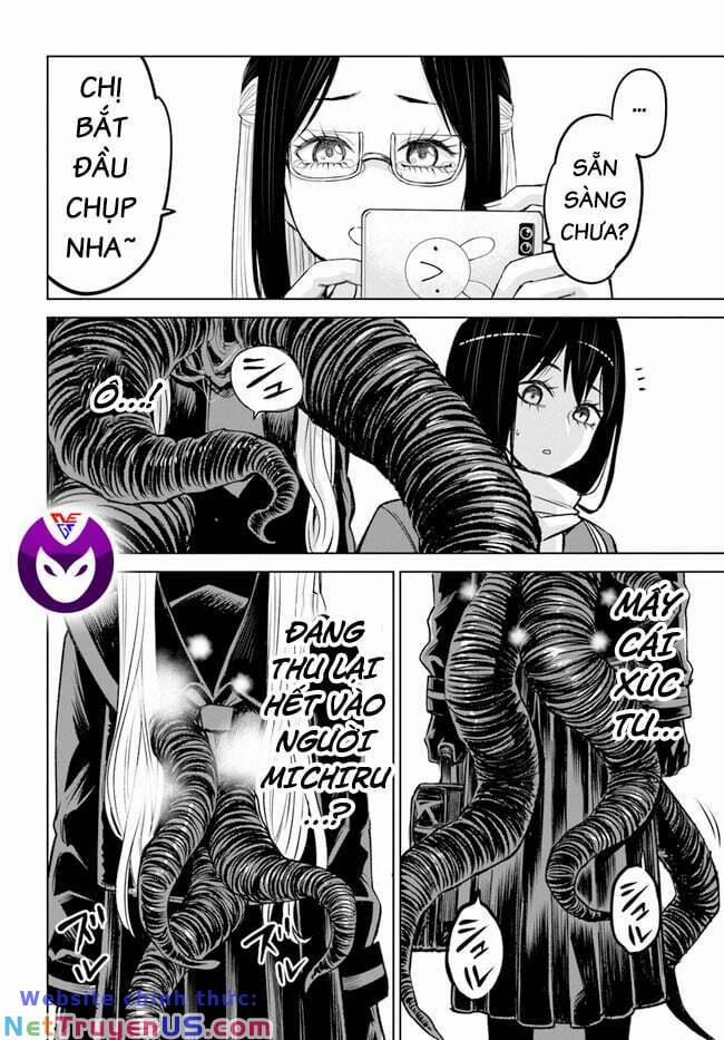 Tôi Có Thể Nhìn Thấy Chúng... 64 trang 15