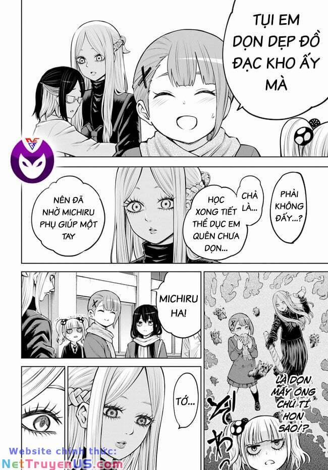 Tôi Có Thể Nhìn Thấy Chúng... 64 trang 3