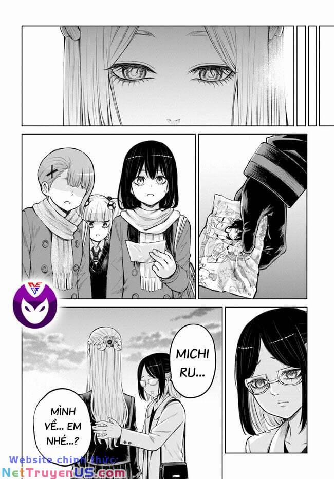 Tôi Có Thể Nhìn Thấy Chúng... 64 trang 9