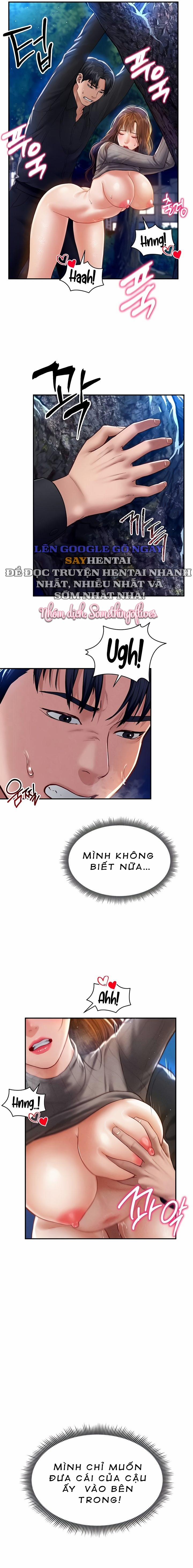 Tôi Có Thể Nhìn Thấy Những Dục Vọng 11 trang 10