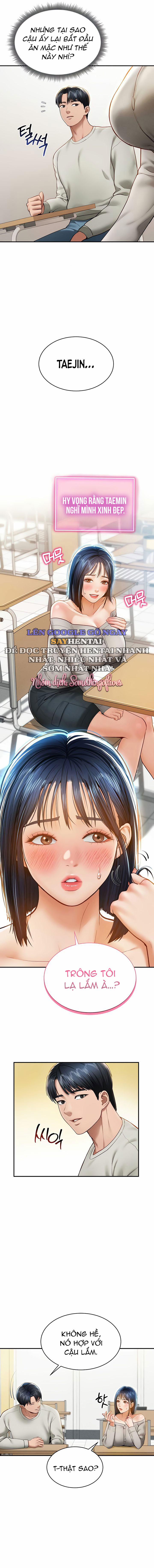 Tôi Có Thể Nhìn Thấy Những Dục Vọng 12 trang 4