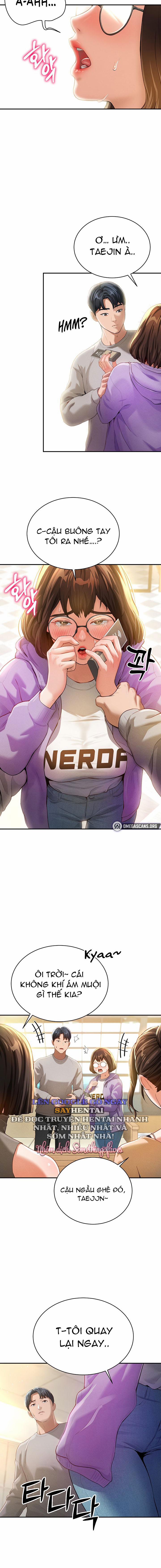 Tôi Có Thể Nhìn Thấy Những Dục Vọng 2 trang 9