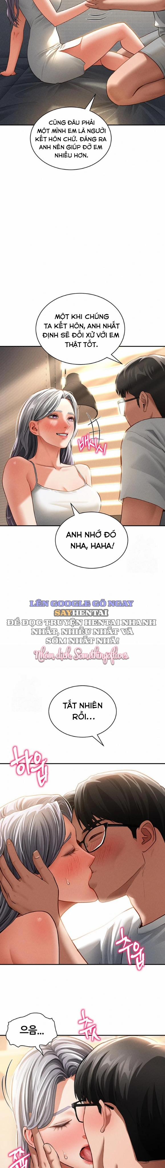 Tôi Có Thể Nhìn Thấy Những Dục Vọng 33 trang 10