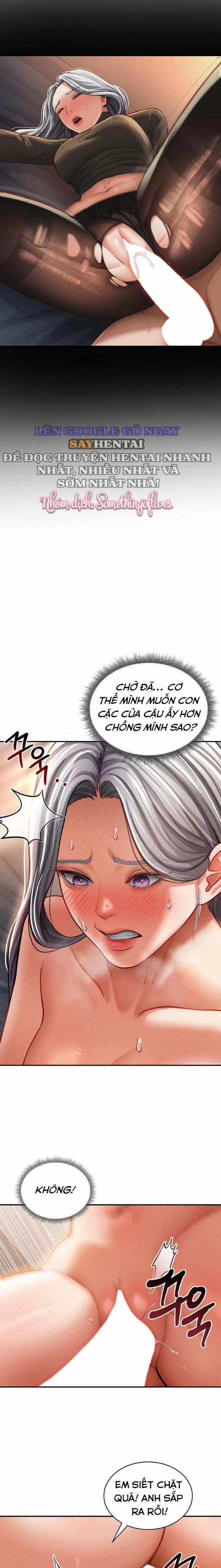 Tôi Có Thể Nhìn Thấy Những Dục Vọng 33 trang 20