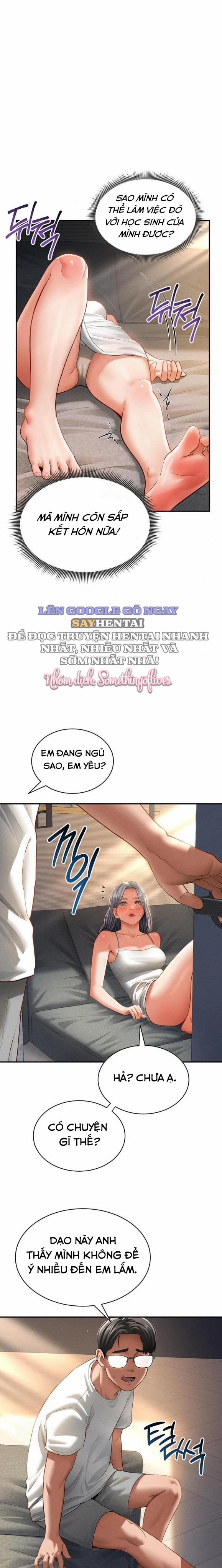 Tôi Có Thể Nhìn Thấy Những Dục Vọng 33 trang 8