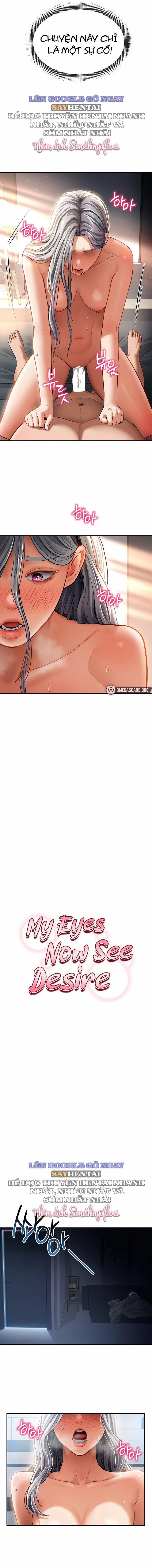 Tôi Có Thể Nhìn Thấy Những Dục Vọng 34 trang 1