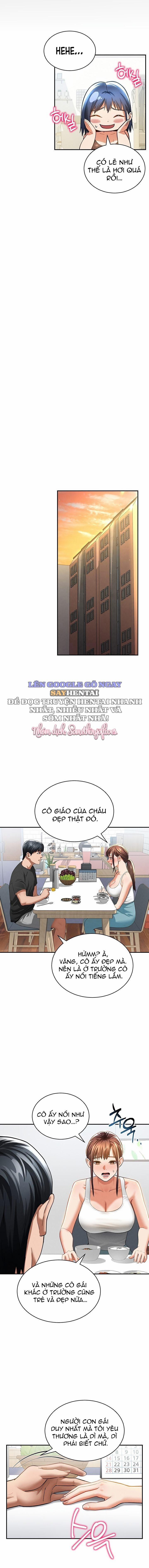 Tôi Có Thể Nhìn Thấy Những Dục Vọng 34 trang 13
