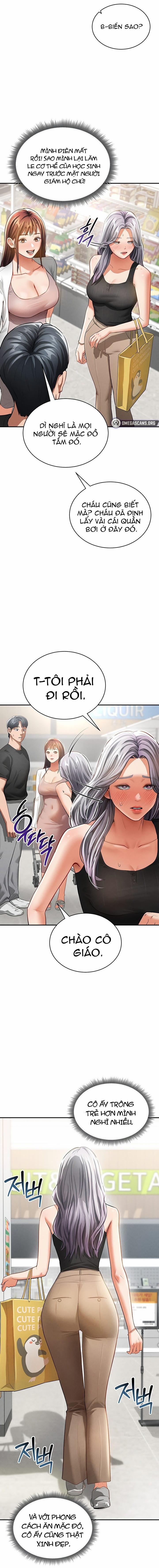 Tôi Có Thể Nhìn Thấy Những Dục Vọng 34 trang 8