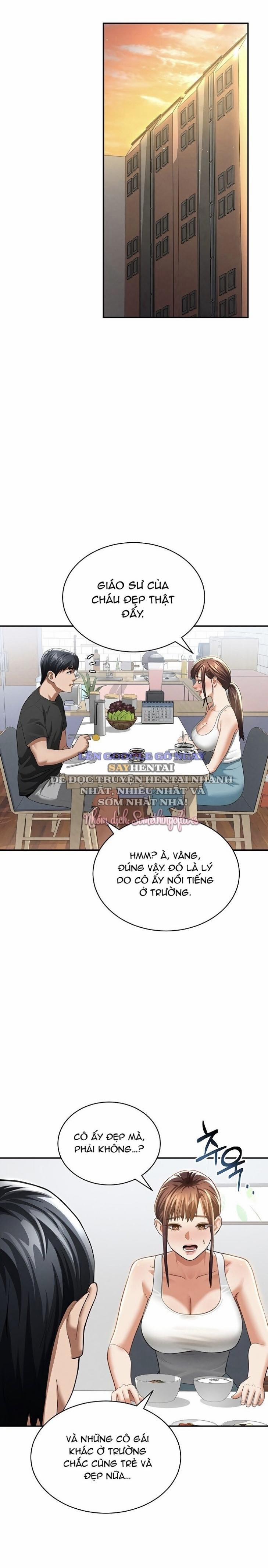 Tôi Có Thể Nhìn Thấy Những Dục Vọng 35 trang 0