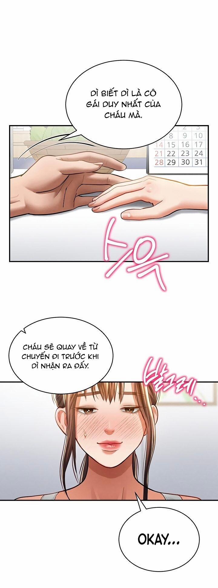 Tôi Có Thể Nhìn Thấy Những Dục Vọng 35 trang 1