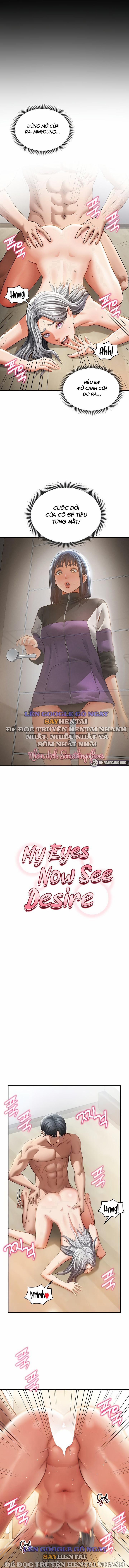 Tôi Có Thể Nhìn Thấy Những Dục Vọng 38 trang 1