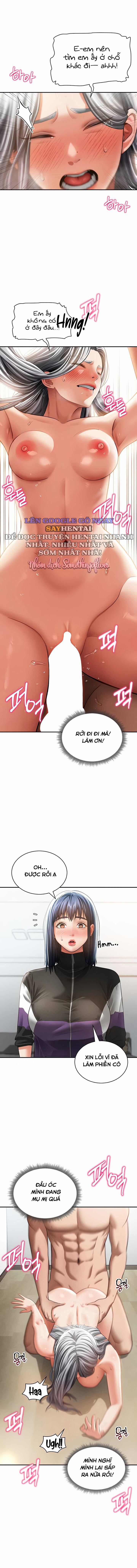 Tôi Có Thể Nhìn Thấy Những Dục Vọng 38 trang 8