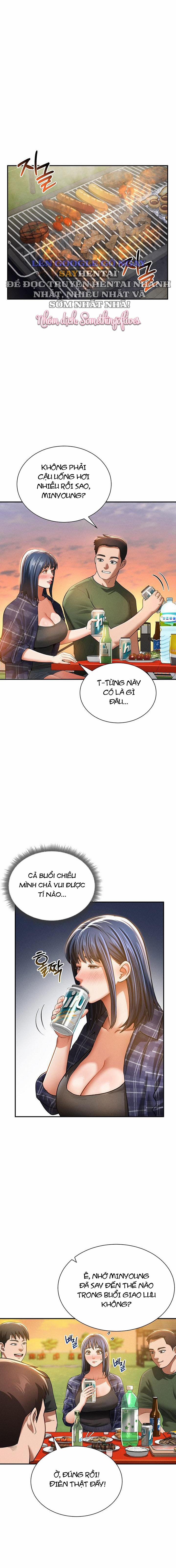 Tôi Có Thể Nhìn Thấy Những Dục Vọng 39 trang 12