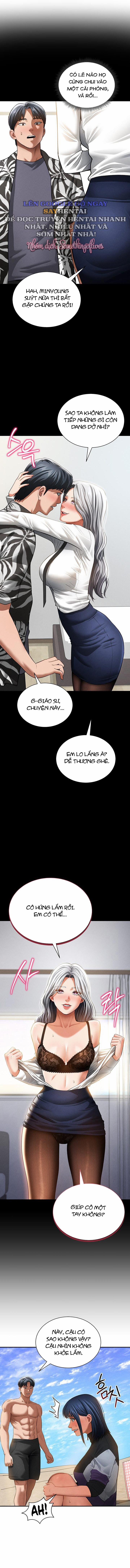 Tôi Có Thể Nhìn Thấy Những Dục Vọng 39 trang 7