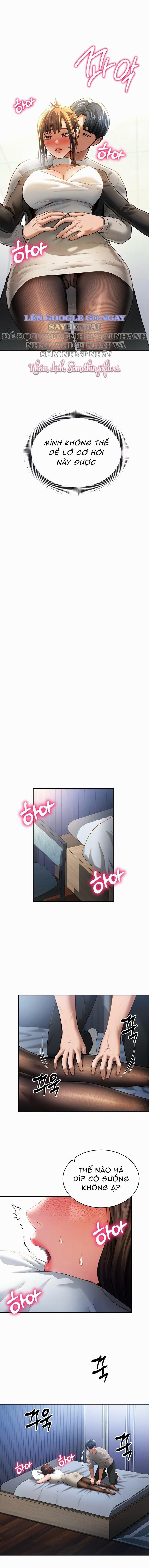 Tôi Có Thể Nhìn Thấy Những Dục Vọng 4 trang 1