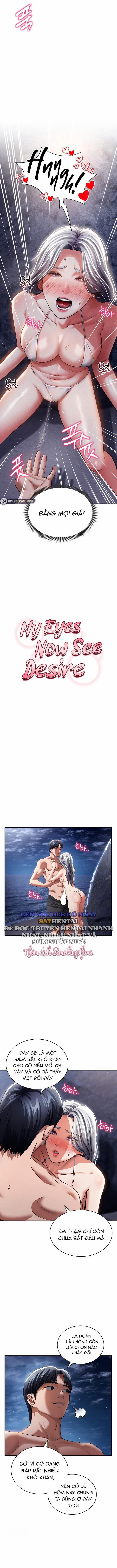Tôi Có Thể Nhìn Thấy Những Dục Vọng 40 trang 1
