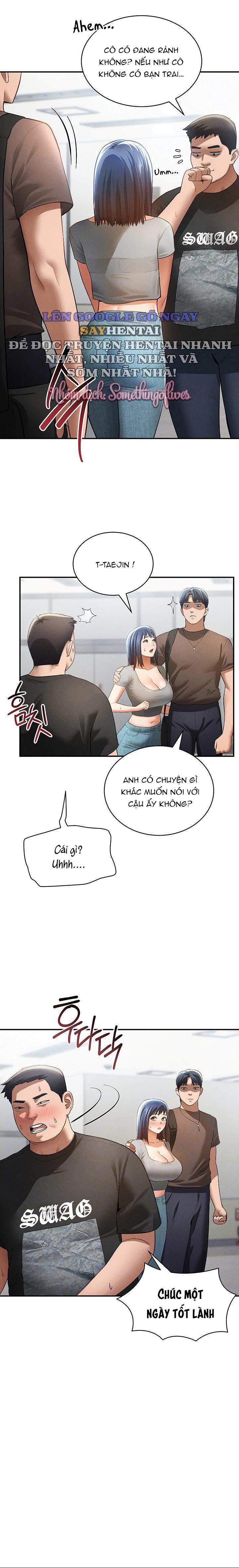 Tôi Có Thể Nhìn Thấy Những Dục Vọng 43 trang 1