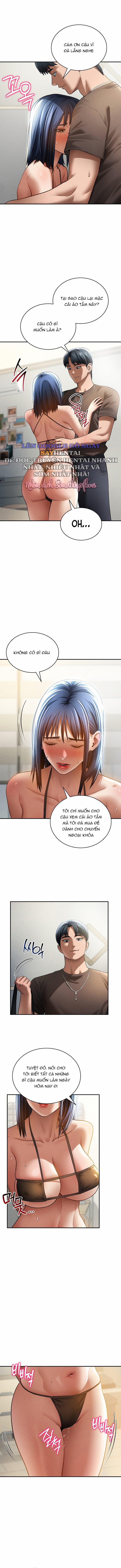 Tôi Có Thể Nhìn Thấy Những Dục Vọng 43 trang 10