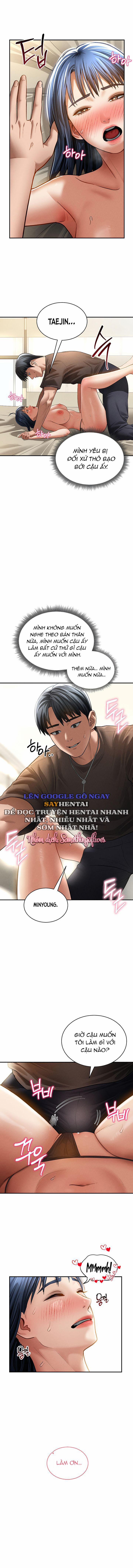 Tôi Có Thể Nhìn Thấy Những Dục Vọng 44 trang 10