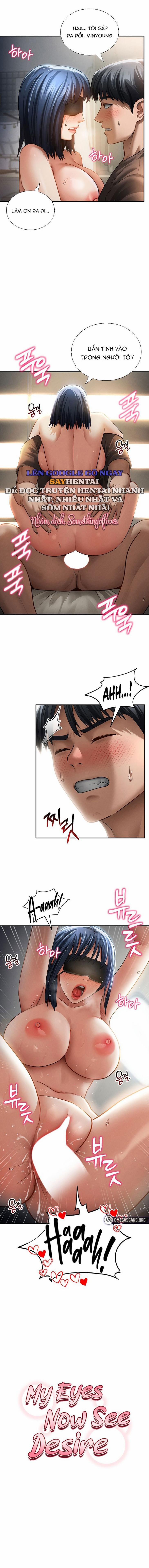 Tôi Có Thể Nhìn Thấy Những Dục Vọng 46 trang 0