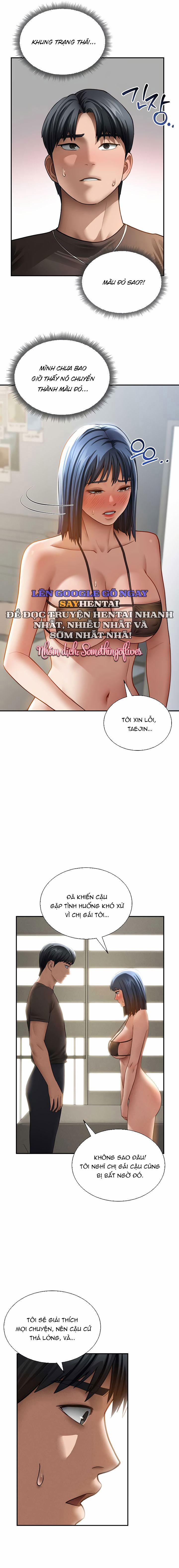 Tôi Có Thể Nhìn Thấy Những Dục Vọng 46 trang 10