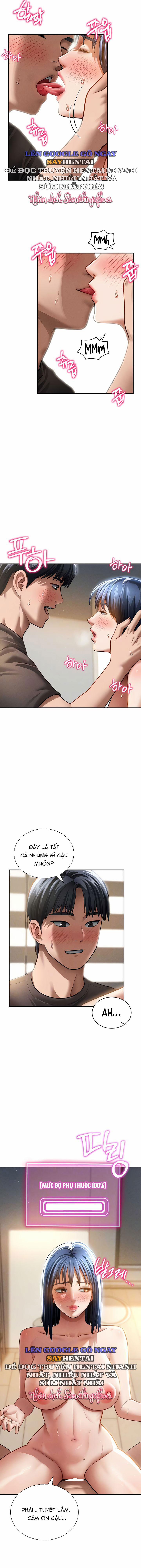 Tôi Có Thể Nhìn Thấy Những Dục Vọng 46 trang 3