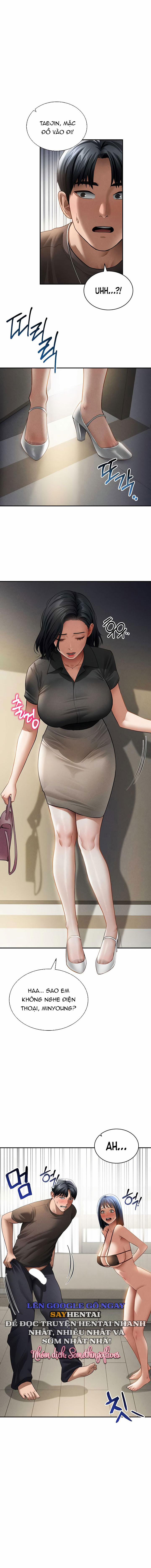 Tôi Có Thể Nhìn Thấy Những Dục Vọng 46 trang 7