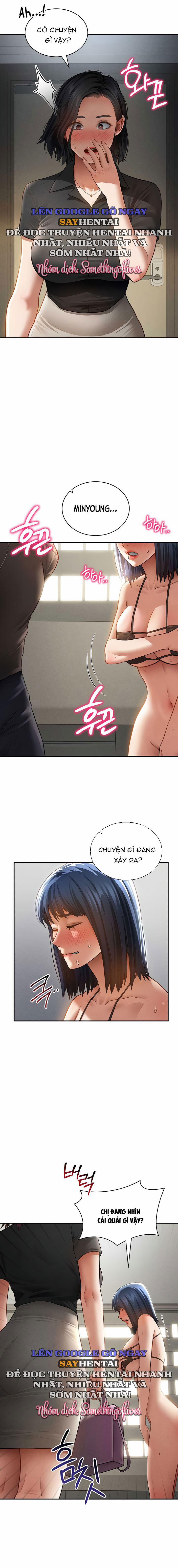 Tôi Có Thể Nhìn Thấy Những Dục Vọng 46 trang 8