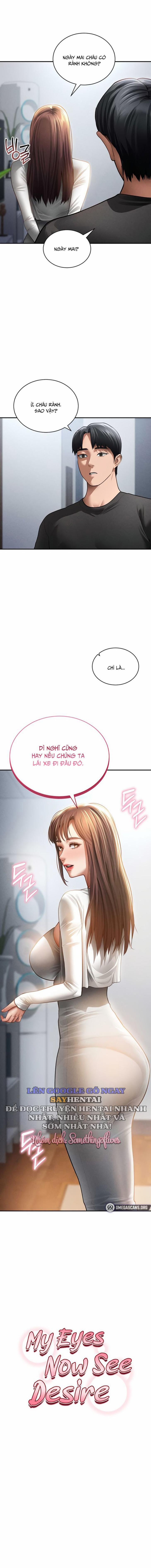 Tôi Có Thể Nhìn Thấy Những Dục Vọng 48 trang 0
