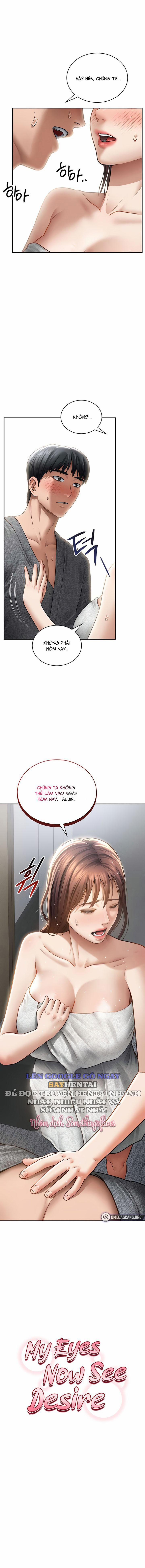 Tôi Có Thể Nhìn Thấy Những Dục Vọng 49 trang 1