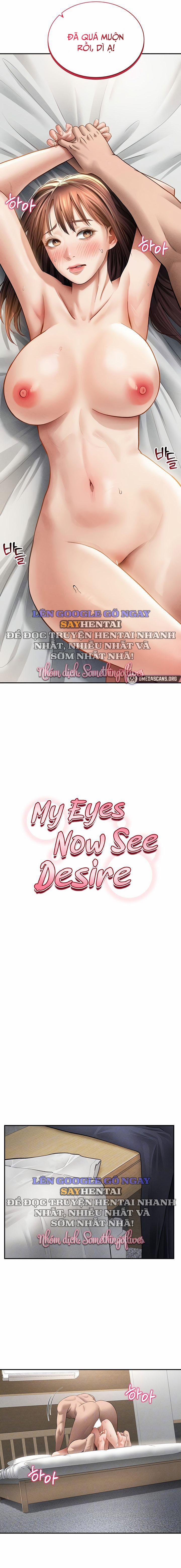 Tôi Có Thể Nhìn Thấy Những Dục Vọng 50 trang 2