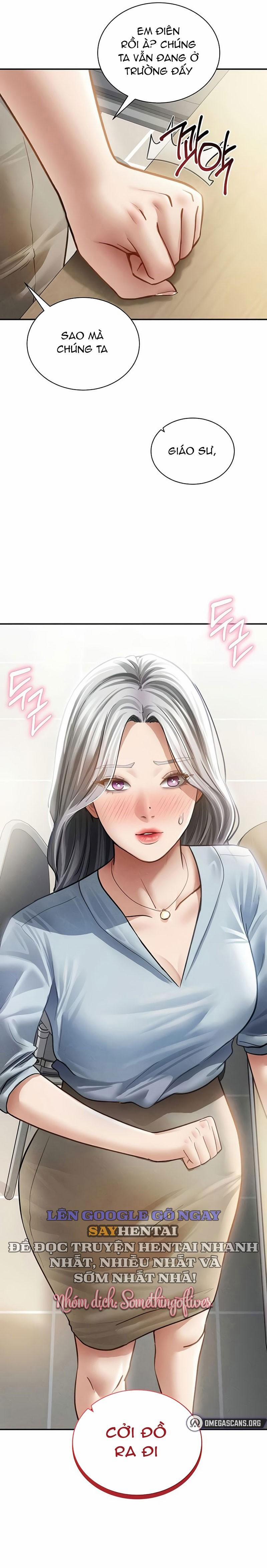 Tôi Có Thể Nhìn Thấy Những Dục Vọng 52 trang 11