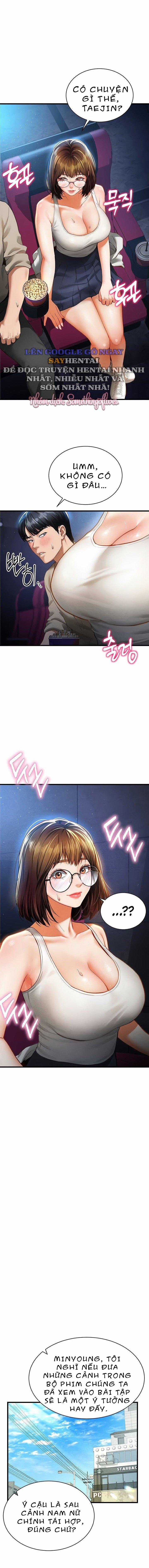 Tôi Có Thể Nhìn Thấy Những Dục Vọng 7 trang 11