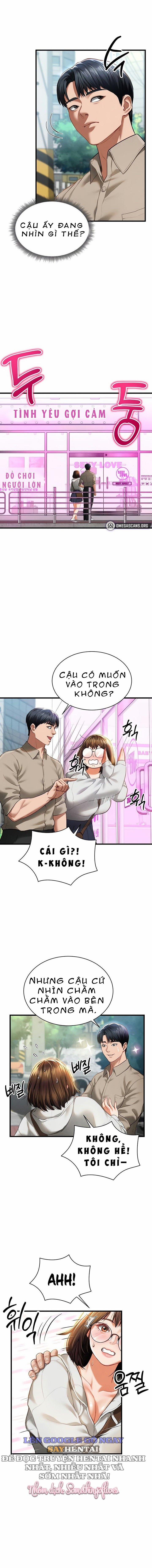 Tôi Có Thể Nhìn Thấy Những Dục Vọng 7 trang 13