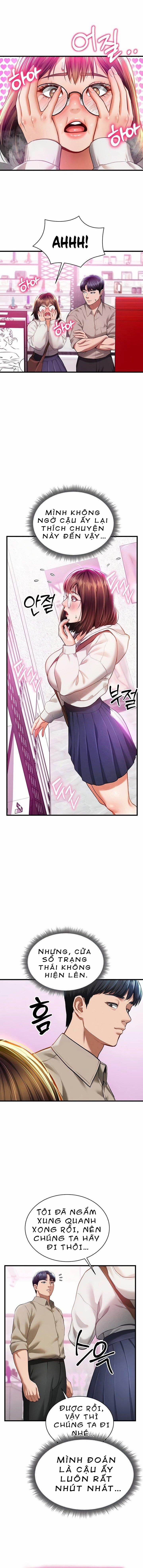 Tôi Có Thể Nhìn Thấy Những Dục Vọng 7 trang 15