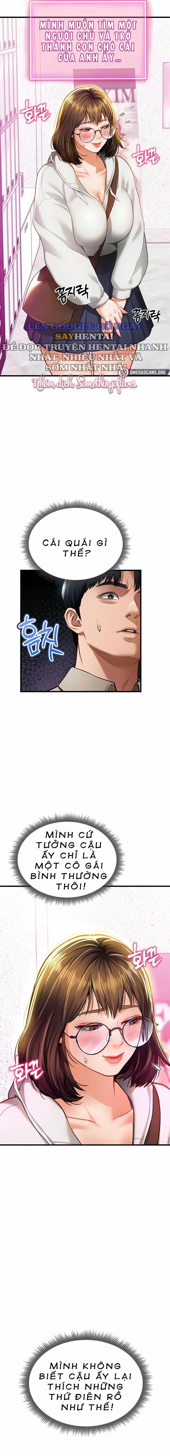 Tôi Có Thể Nhìn Thấy Những Dục Vọng 7 trang 16