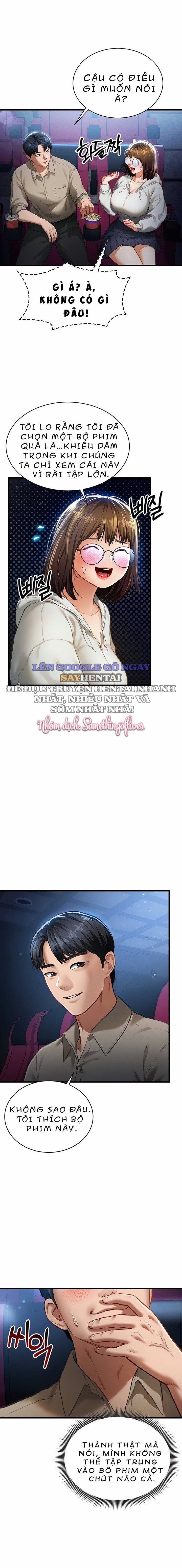 Tôi Có Thể Nhìn Thấy Những Dục Vọng 7 trang 7