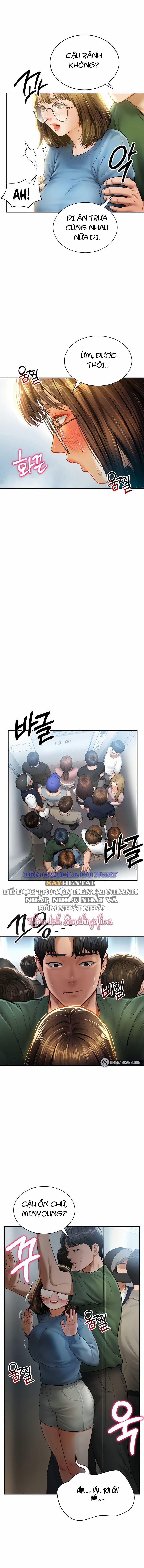 Tôi Có Thể Nhìn Thấy Những Dục Vọng 8 trang 10