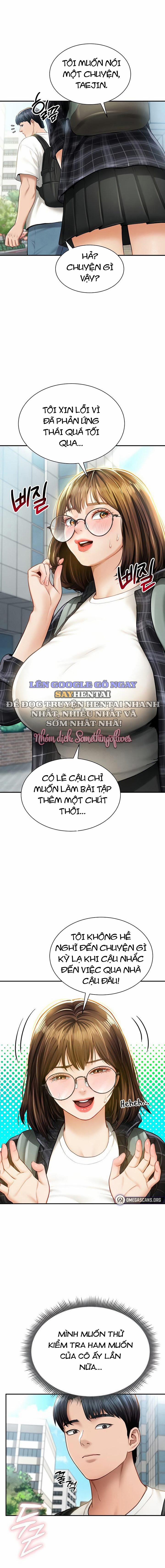 Tôi Có Thể Nhìn Thấy Những Dục Vọng 8 trang 6