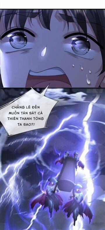 Tôi Có Thể Nuốt Chửng Vạn Vật 1 trang 11