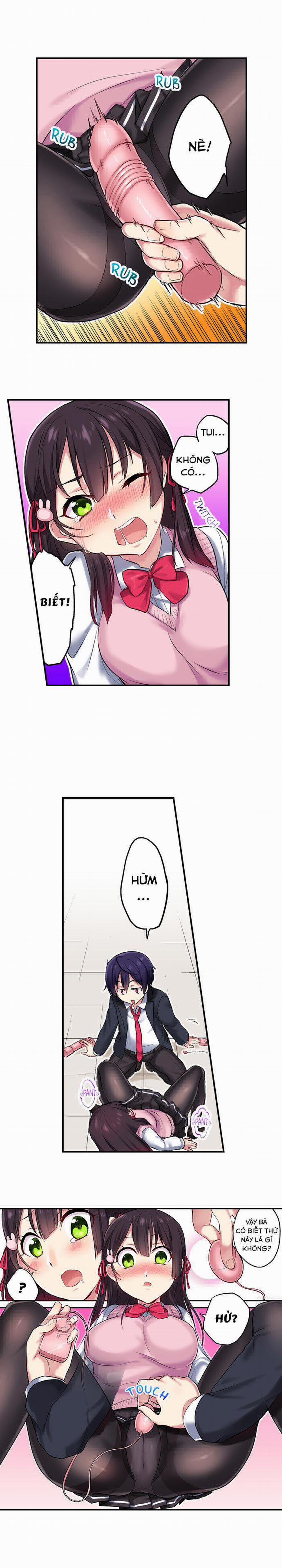 Tôi có thể thấy số lần họ đã lên đỉnh 1-4 trang 15