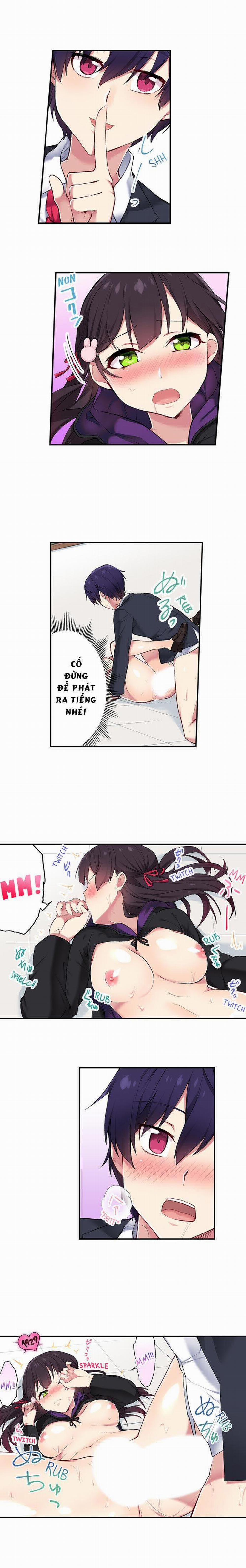 Tôi có thể thấy số lần họ đã lên đỉnh 13-16 trang 13