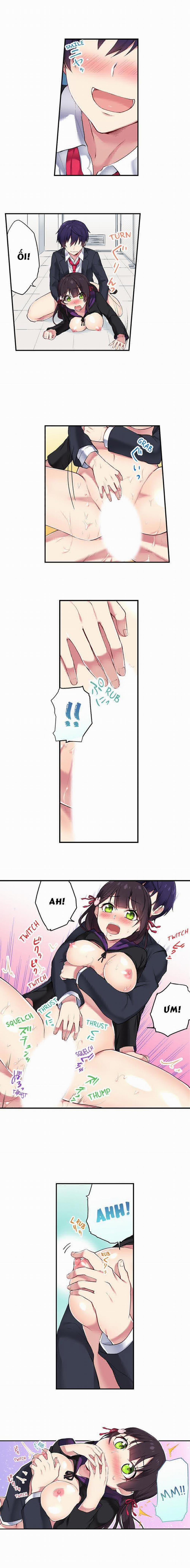 Tôi có thể thấy số lần họ đã lên đỉnh 13-16 trang 14