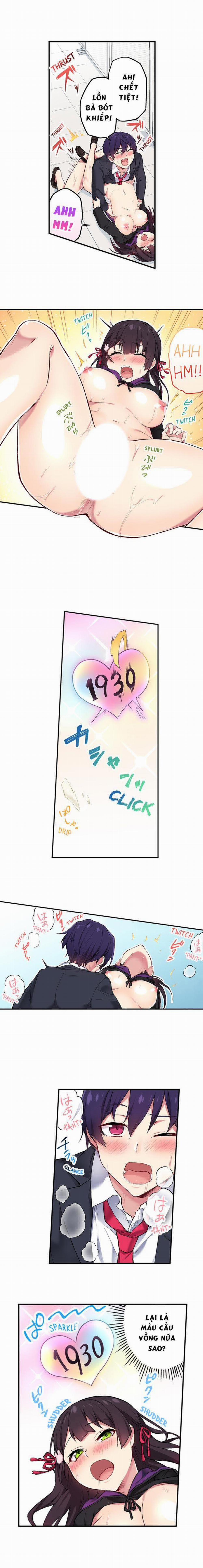 Tôi có thể thấy số lần họ đã lên đỉnh 13-16 trang 20