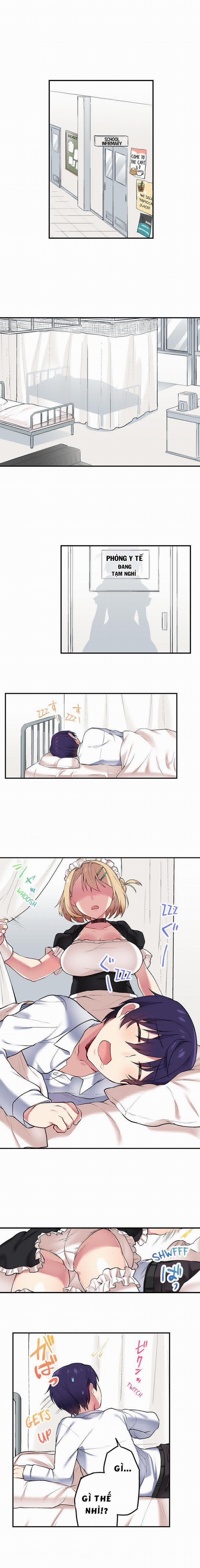 Tôi có thể thấy số lần họ đã lên đỉnh 13-16 trang 21