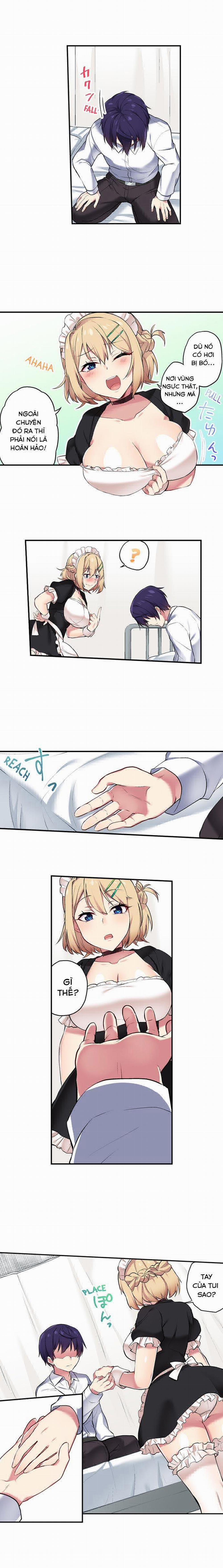 Tôi có thể thấy số lần họ đã lên đỉnh 13-16 trang 25